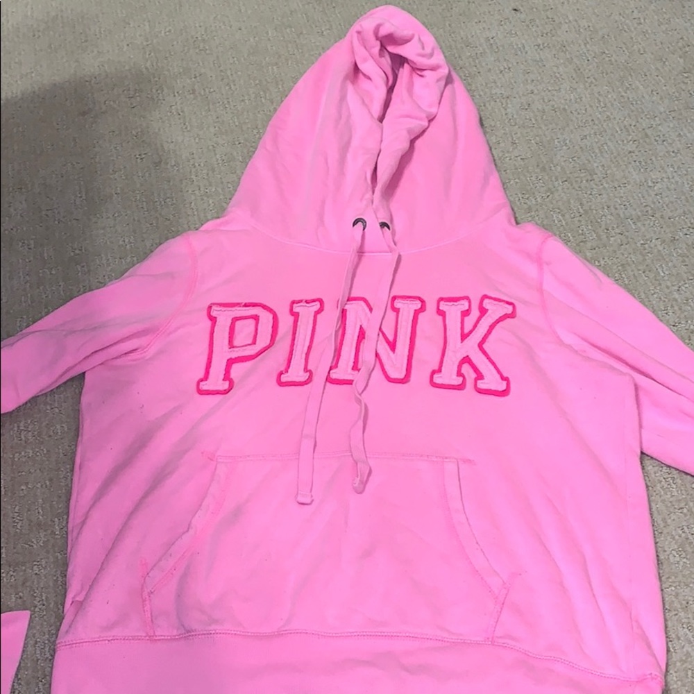PINK sweatshirt